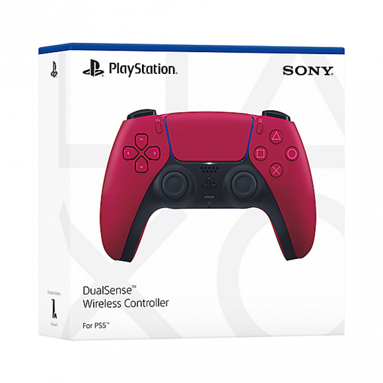 دسته PS5 - قرمز