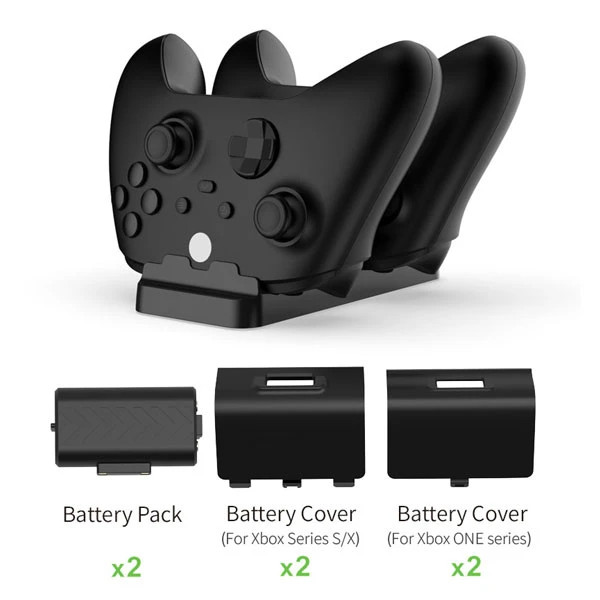 پایه شارژر دسته بازی دابی مناسب برای Xbox Series S/X