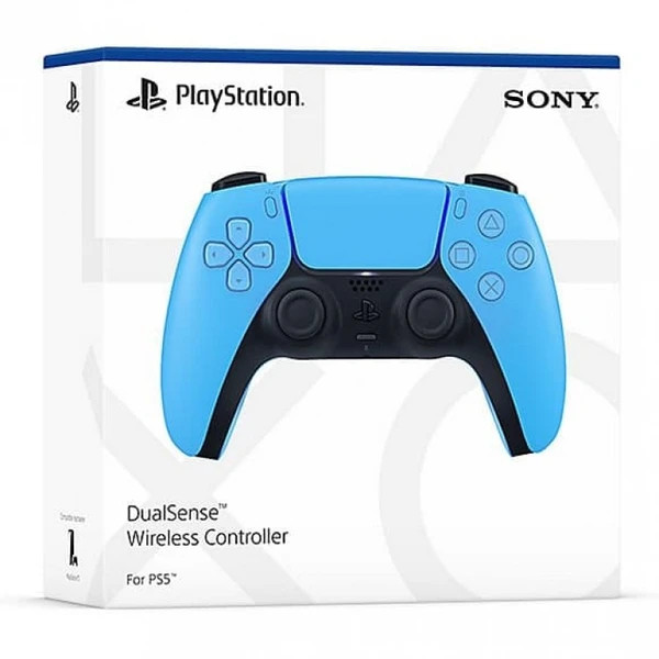 دسته PS5 - آبی